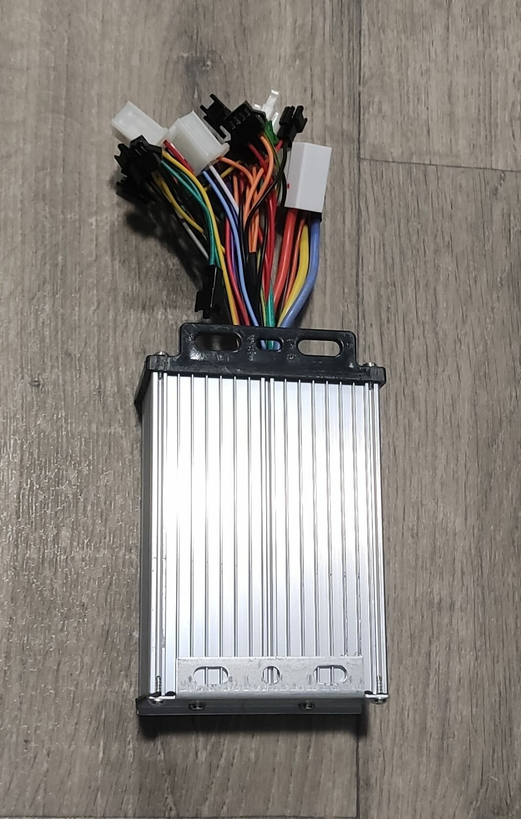 Контроллер QXK01 ABX-9G500W для электровелосипеда Монстер (до 500W)