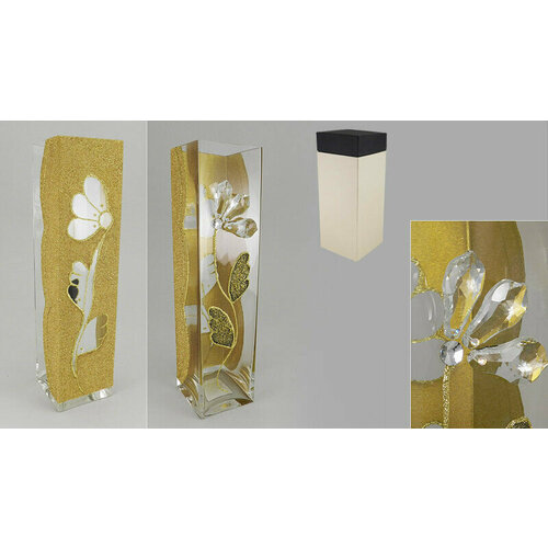 Ваза для цветов Бриллиант 40 см.