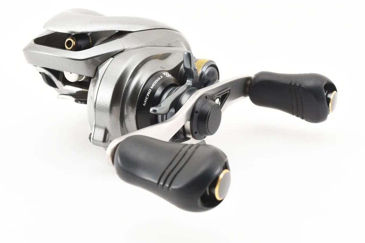 Shimano, Катушка Metanium-13 DC XG Left