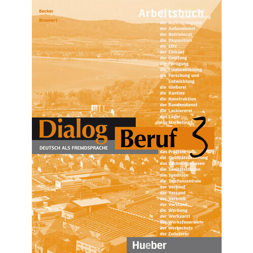 Dialog Beruf 3 Arbeitsbuch 334₽