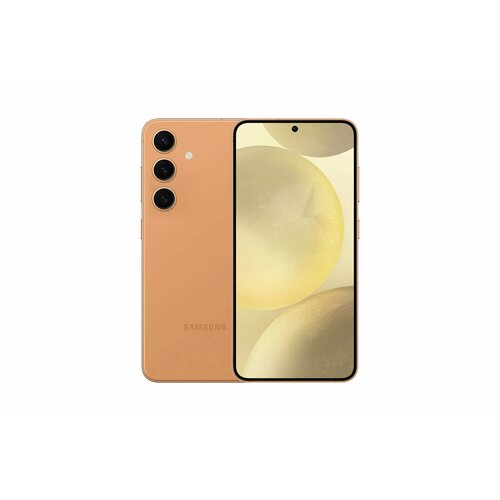 Смартфон Samsung Galaxy S24 8256GB Sandstone Orange 85514₽