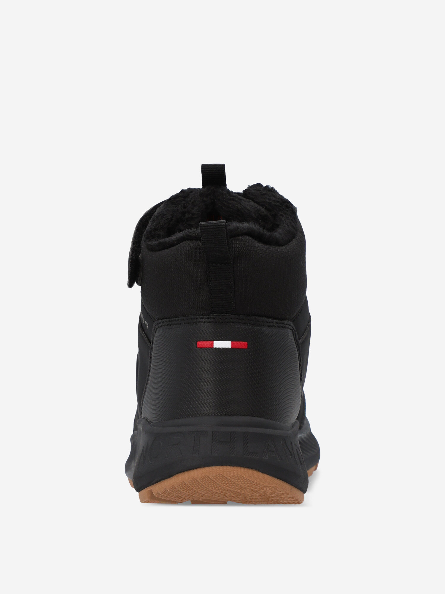 Ботинки Northland, размер 34, черный — фото 1