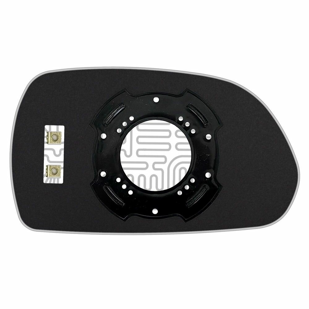 фото Зеркальный элемент ERGON 50200008 для Kia Spectra