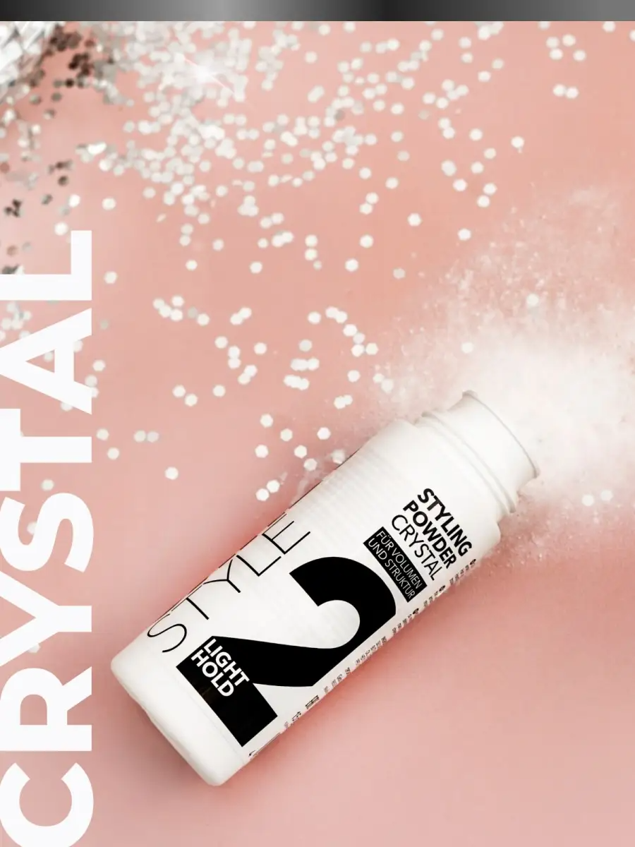 C:EHKO Пудра для укладки волос Кристалл / Style Styling Powder Crystal 15 гр - фото №6