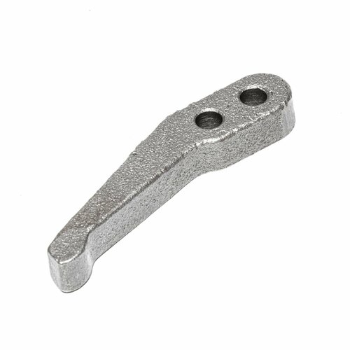 Рычаг корзины сцепления отжимной 85-1601094 МТЗ усиленный но Китай 266₽