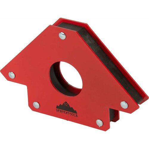 Магнитный уголок для сварки Vertextools до 226 кг 1453₽