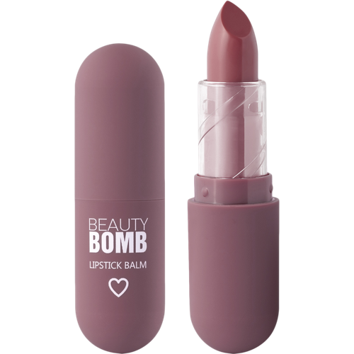 Помада-бальзам Beauty Bomb для губ тон 06 4.5г beauty bomb помада бальзам для губ color lip balm тон 03