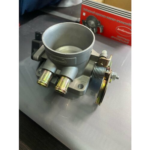 Дроссель ЗМЗ-406 для ГАЗ с номером 4062114810002