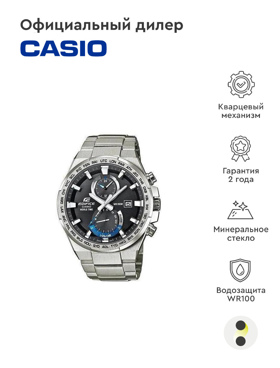 Наручные часы CASIO Edifice