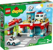 LEGO 10948 Гараж и автомойка