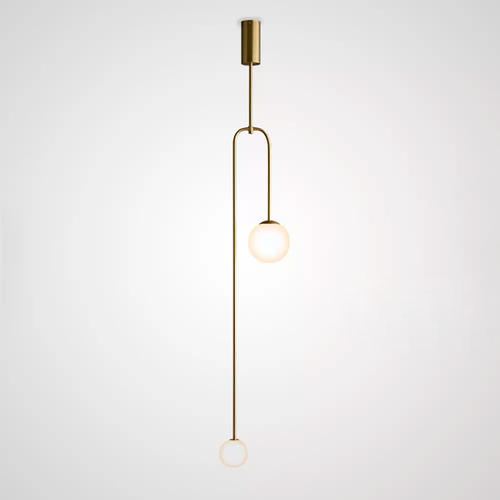 Потолочный светильник Loft4You New Balance Brass 27200₽