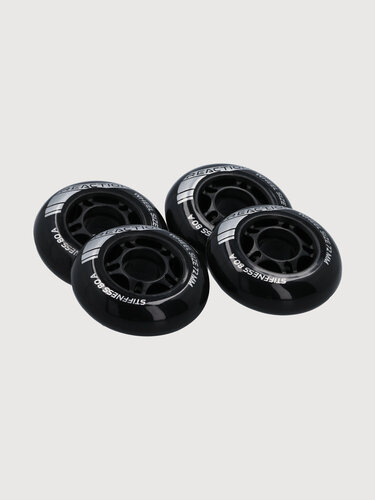 Изображение товара Набор колес для роликов Reaction 72 мм, 80А, 4 шт.