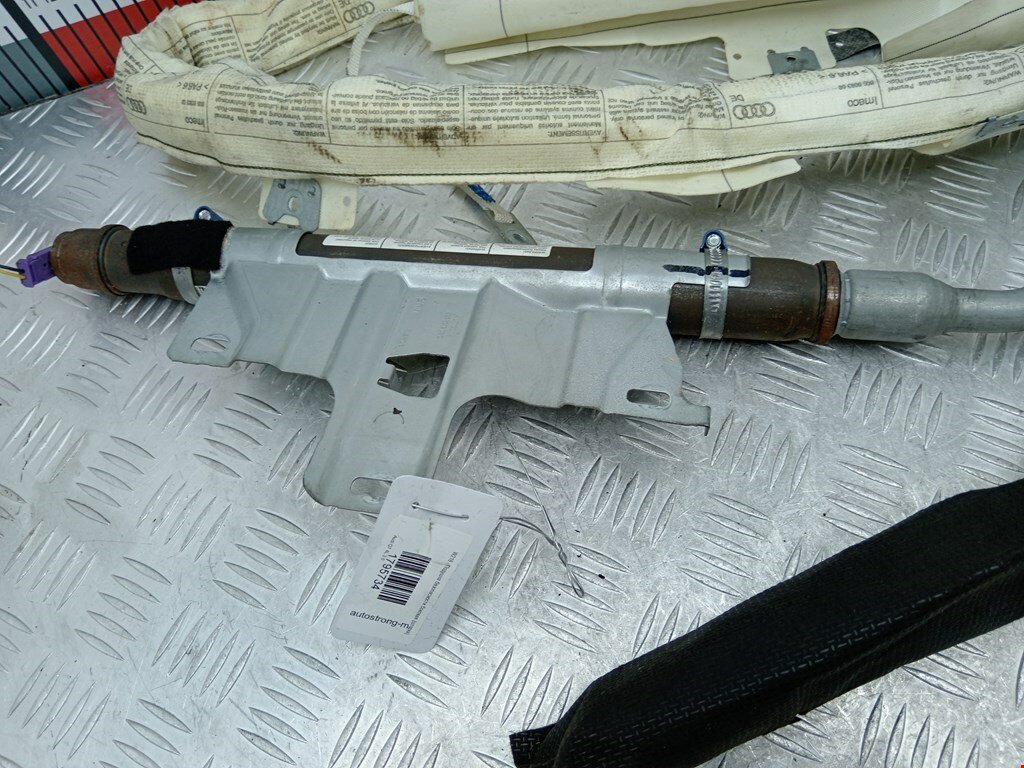 Подушка безопасности боковая (шторка) Audi Q7 4L 4L0880742A арт. 1795734