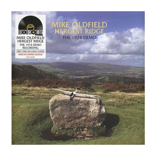 Oldfield Mike Виниловая пластинка Oldfield Mike Hergest Ridge (The 1974 Demo) виниловая пластинка badu erykah new amerykah part one фиолетовый винил