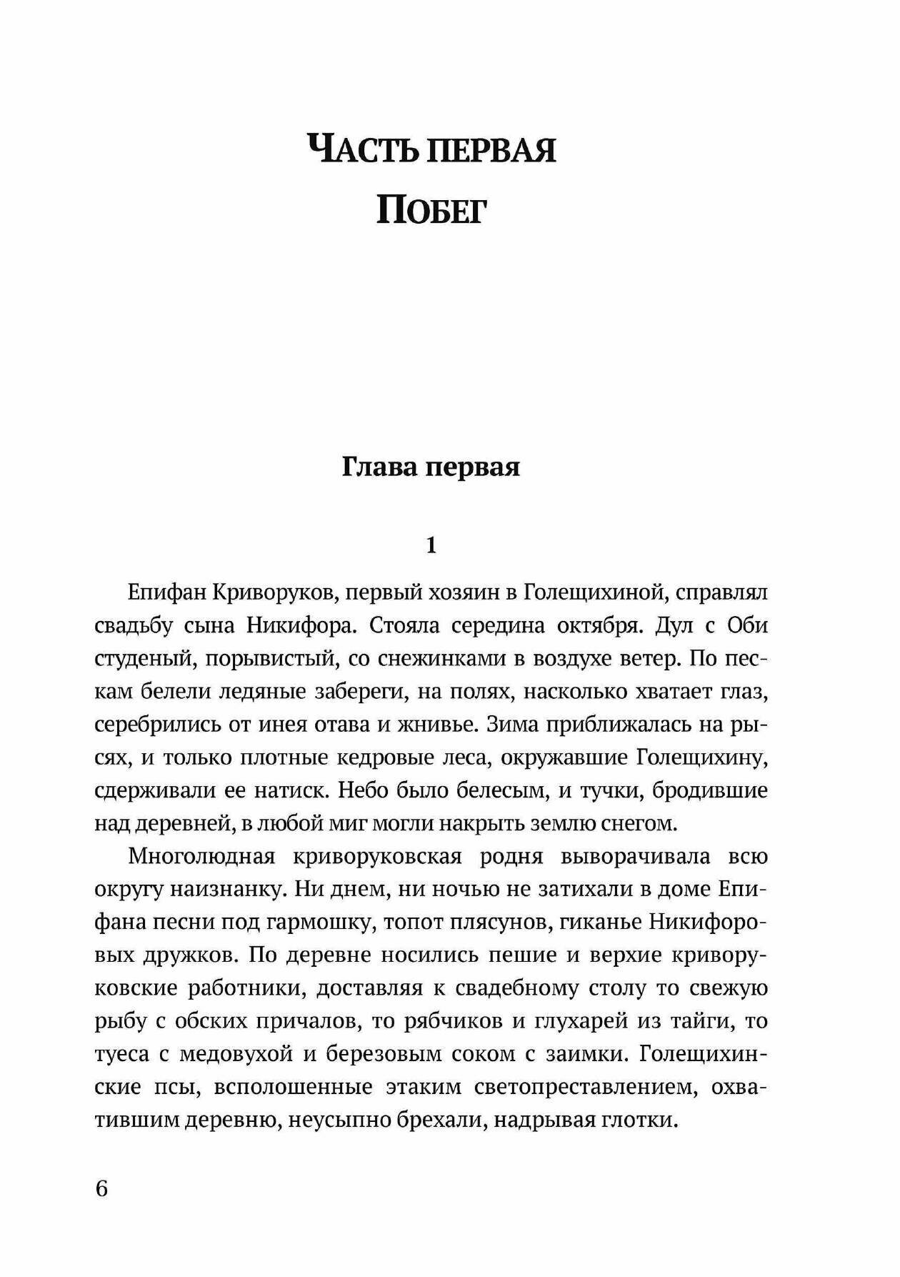 Книга Сибирь (Марков Георгий Мокеевич) - фото №8