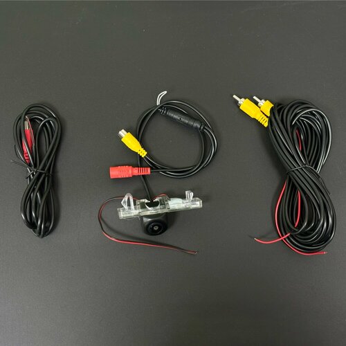 Камера заднего вида Nissan Qashqai X-Trail Peugeot 307 Lifan X60 LED 2000₽