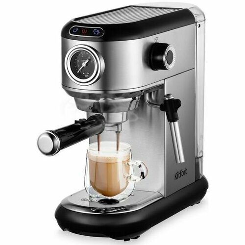 Кофеварка Kitfort КТ-792 1374100₽