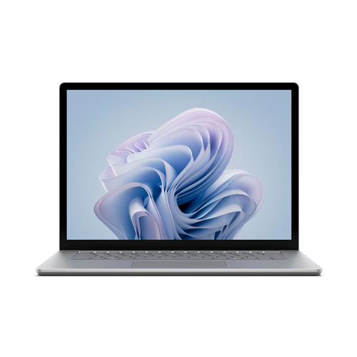 Ноутбук Microsoft Surface Laptop 6 15 Intel Core Ultra 7 165H 64GB 1TB Platinum Metall Windows 11 Pro 254990₽