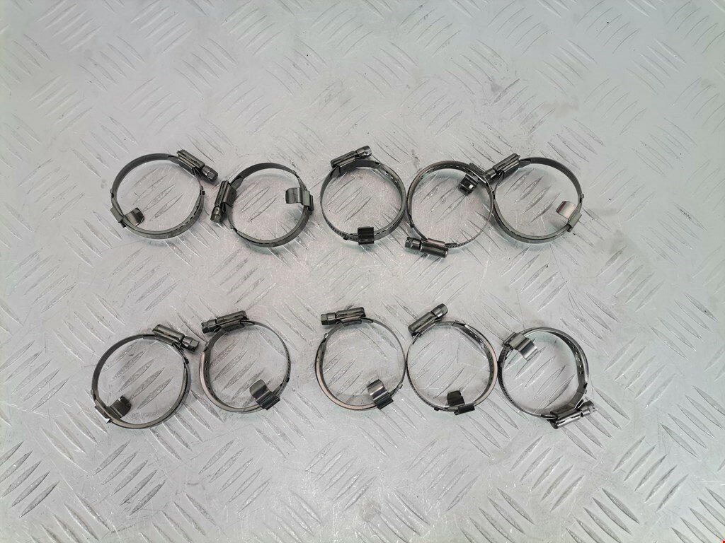 Хомут металлический Mini Cooper Hatch 1 R50/R52/R53 11617798304 арт. 1647350