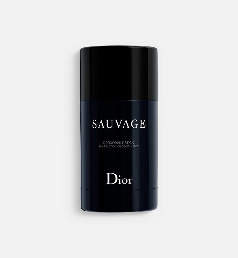 Dior мужской дезодорант стик Sauvage 75мл