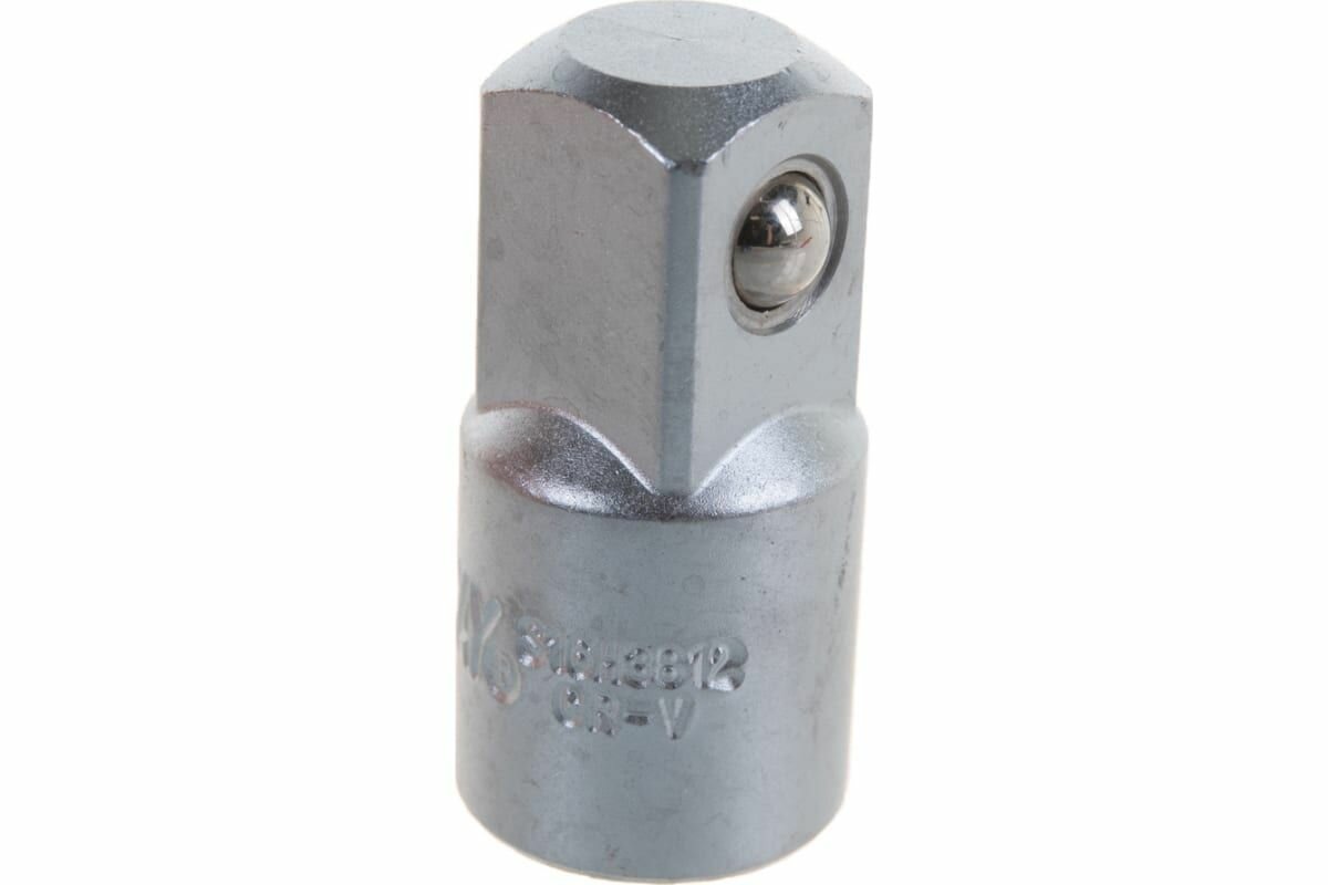 Переходник для вставок 3/8"(F)-1/2"(M) для вставок Jonnesway S16H3812