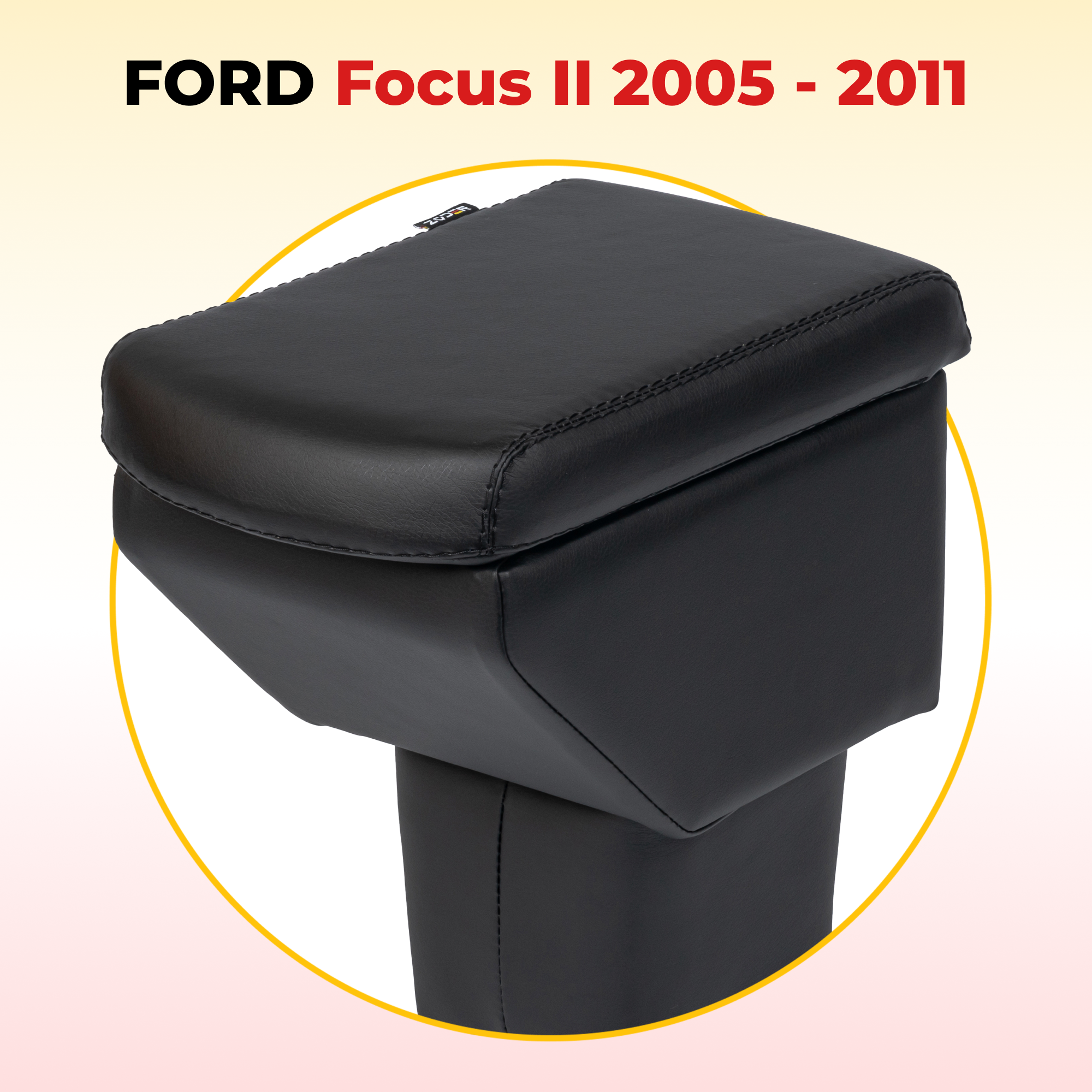 Подлокотник Ford Focus 2 (2005 - 2011) / Форд Фокус 2