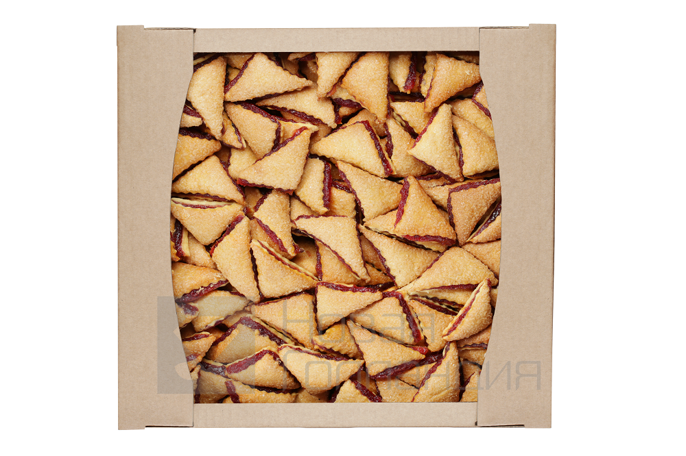 Печенье марокканское 2кг с вишневой начинкой
