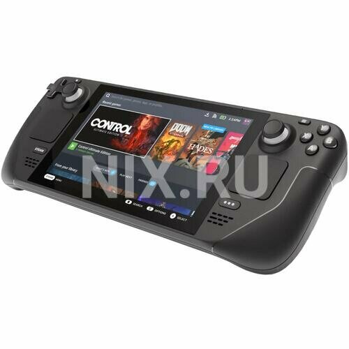 Игровая приставка Valve Steam Deck 512GB 10036300₽