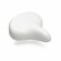 Седло для велосипеда Electra Cruiser Saddle w/Elastomers White