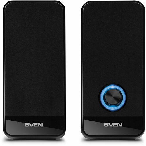 20 Колонки Sven 320 Black 169000₽