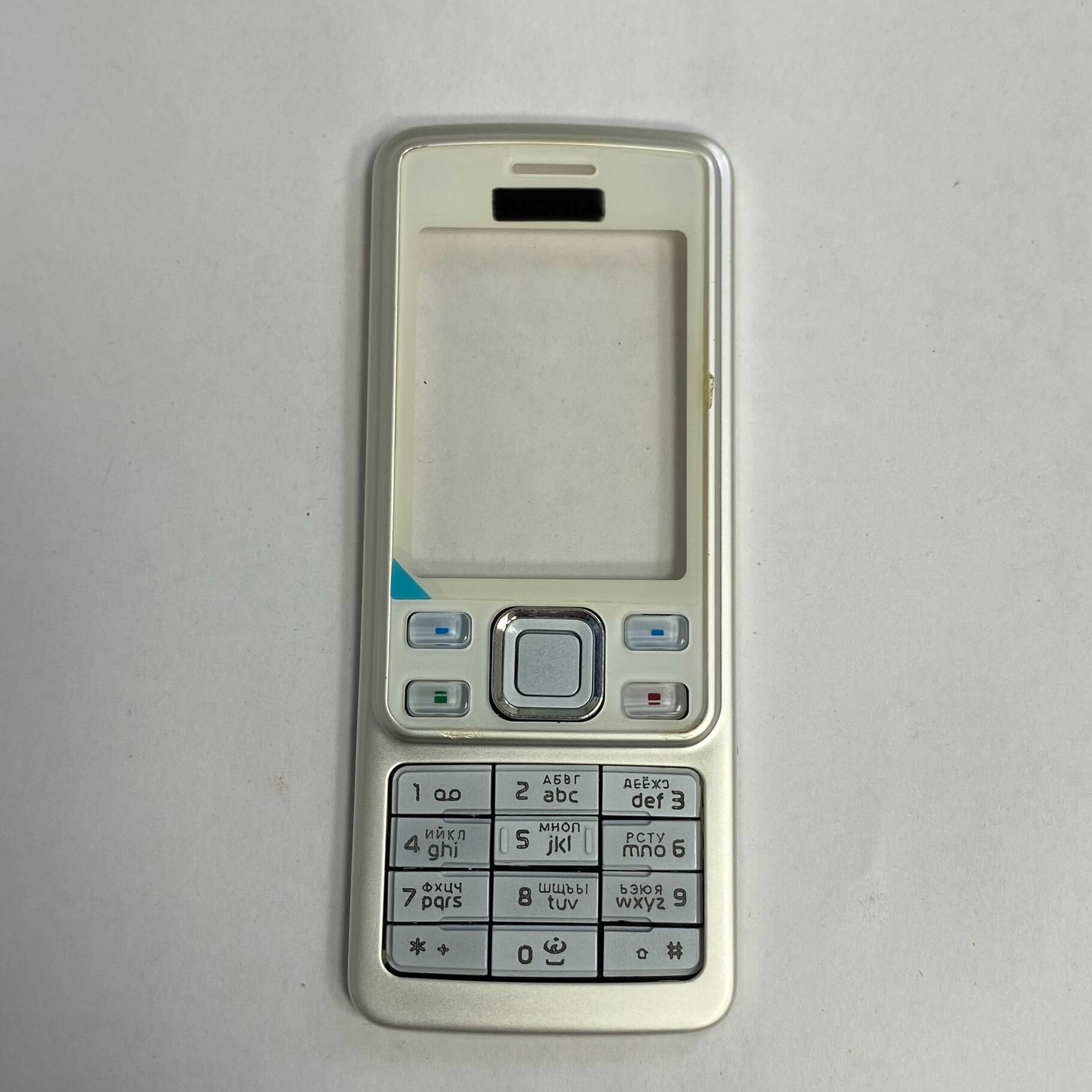 Передняя панель корпуса для Nokia 6300