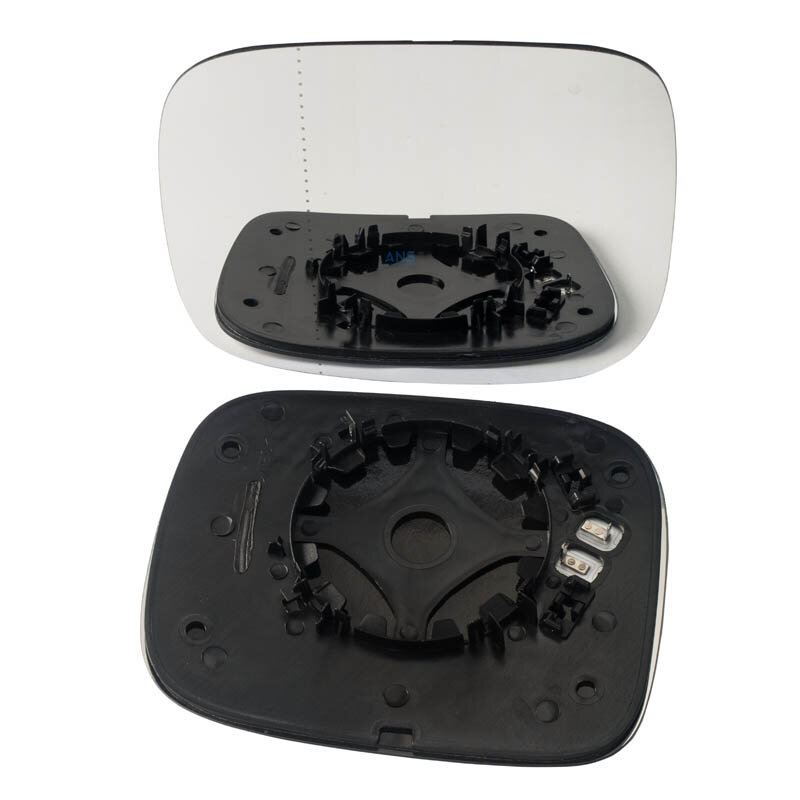 фото Зеркальный элемент левого зеркала VOLVO XC70, XC90 с обогревом