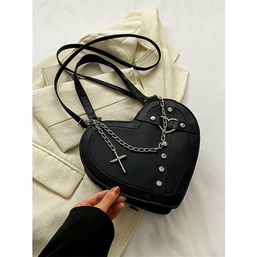 Сумка кросс-боди black 2468₽