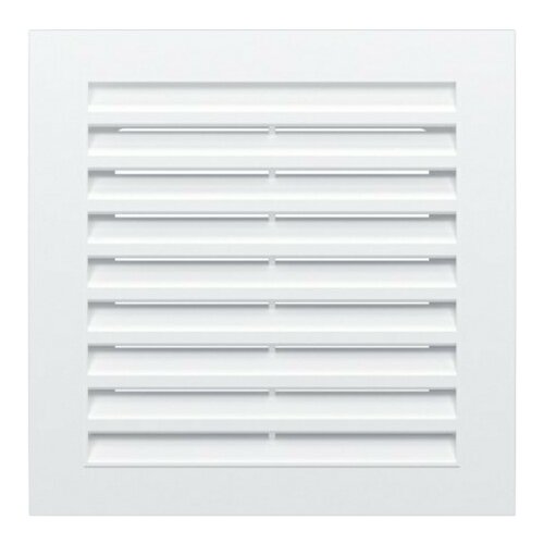 Решетка вентиляционная вытяжная АБС 200х200 944₽