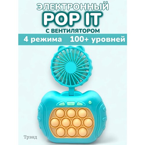 Попит электронный с вентилятором г