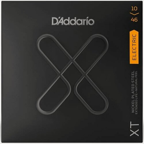 Изображение товара Струны для электрогитары DAddario XTE1046
