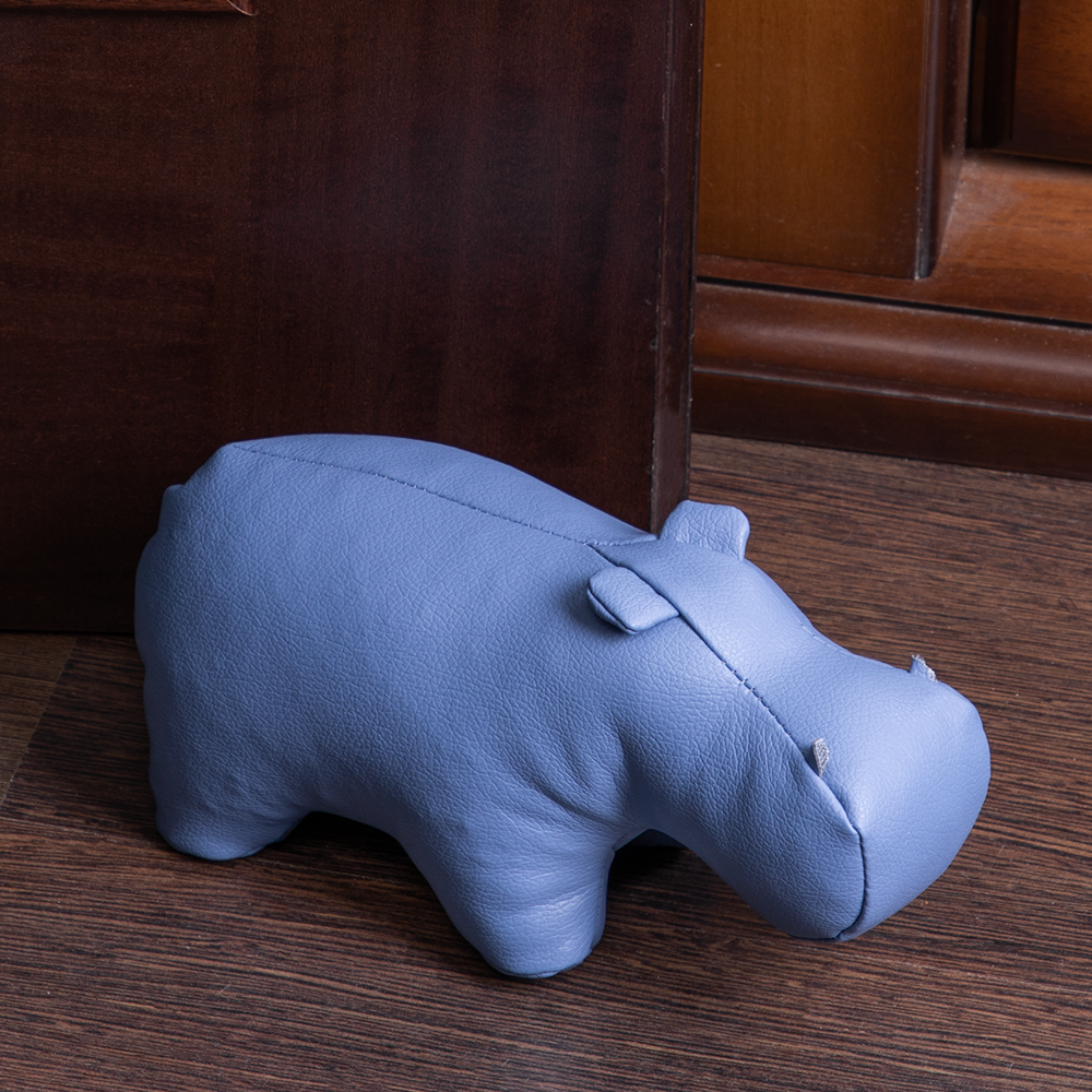 фото Напольный мягкий стоппер для дверей