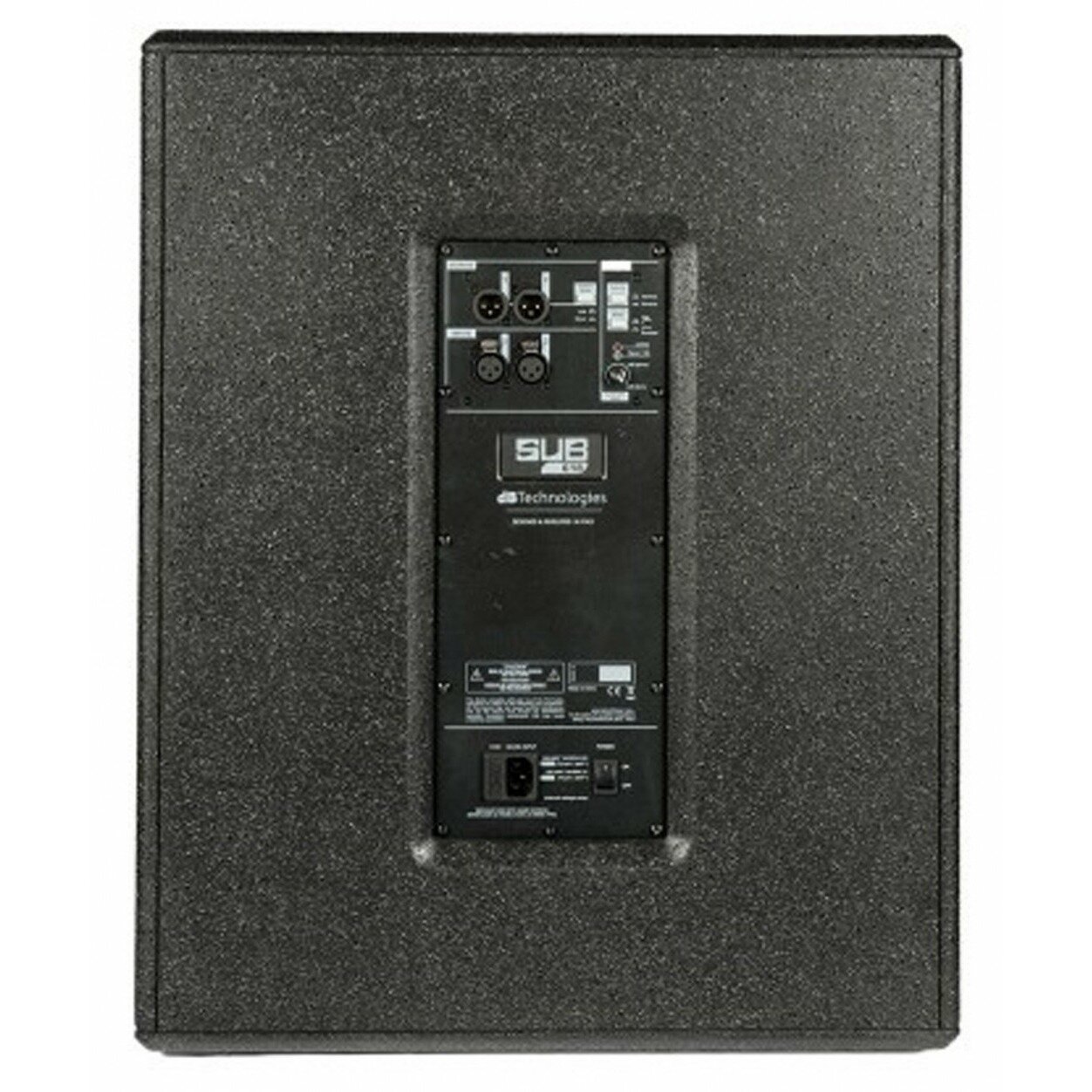 Активный сабвуфер dB Technologies SUB615 — фото 1