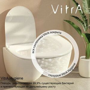 Раковина VitrA S20 5474B003-0618