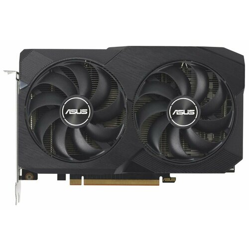 Asus AMD Radeon RX 7600 DUAL OC V2 8Gb