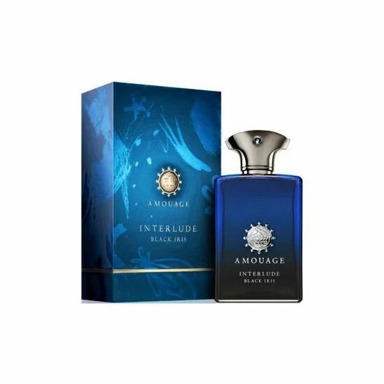 Парфюмерная вода Amouage Interlude Black Iris - 15мл / Духи — фото 1