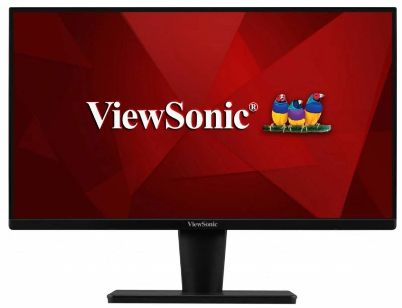 ViewSonic VA2215-H, 1920x1080, VA, 100Гц, 1хHDMI, черный [vs18811]