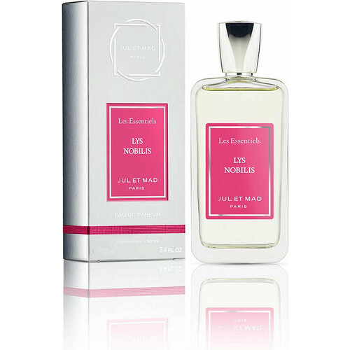 Jul Et Mad, Lys Nobilis, 100 мл, Парфюмерная вода Унисекс