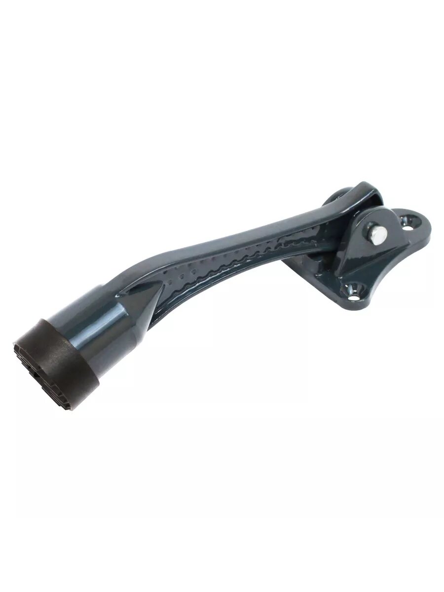 фото Фиксатор дверной откидной (стоппер)