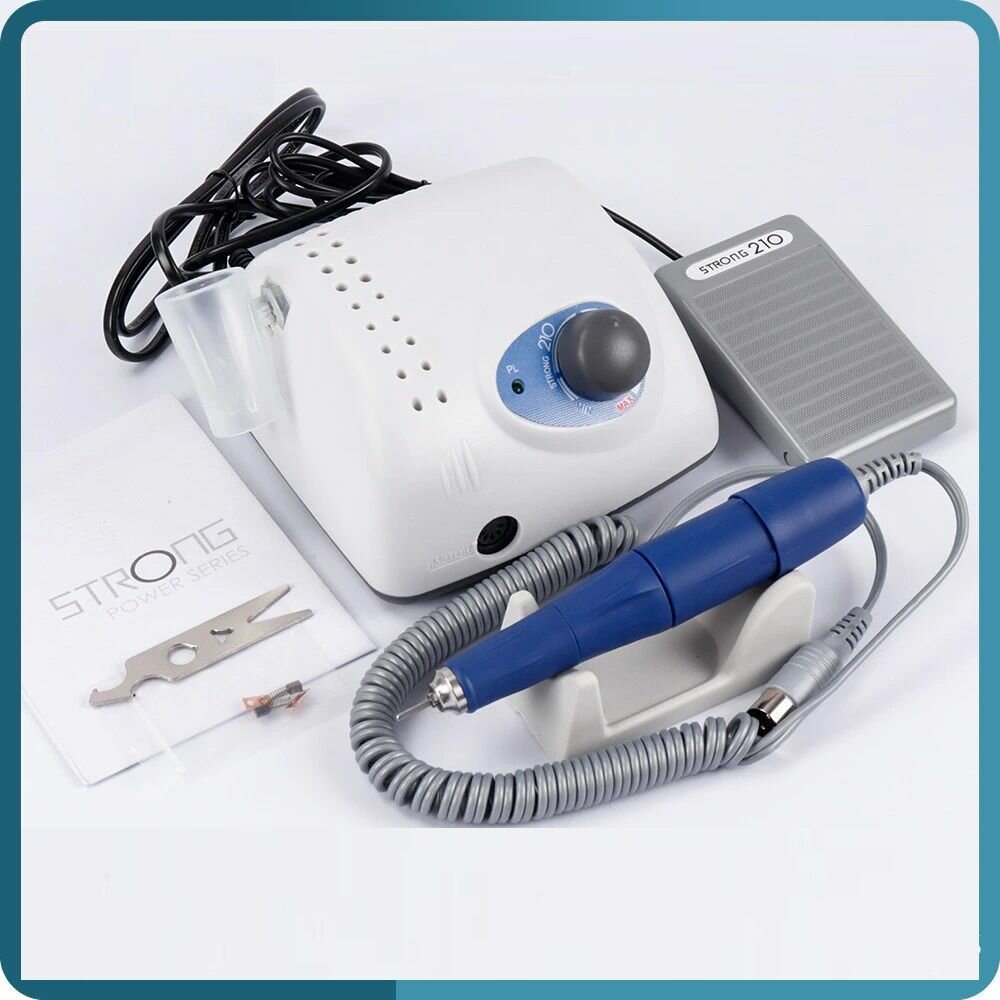 Аппарат для маникюра и педикюра Strong 210