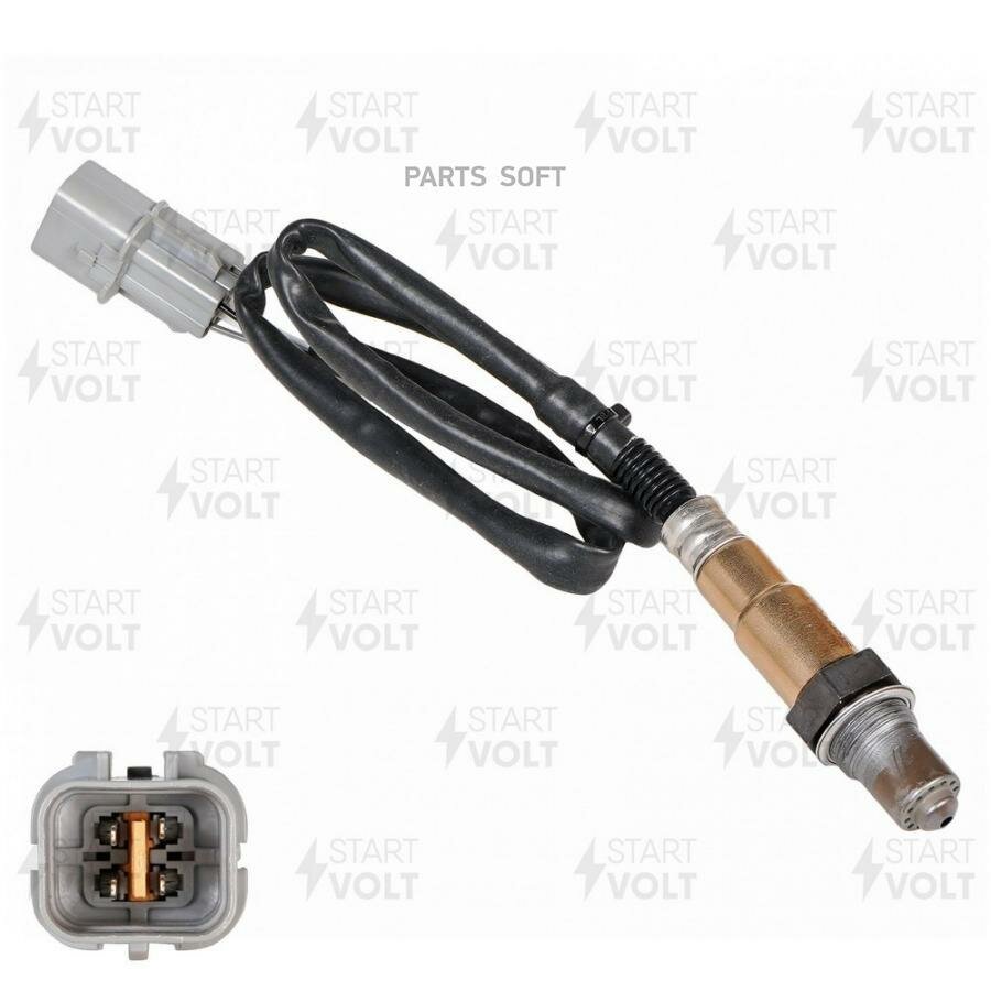 STARTVOLT VSOS1542 Датчик кислорода Hyundai Santa Fe (00-) 2.0i/2.4i MT/Sonata (01-) 2.0i после кат.