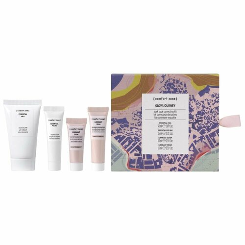 COMFORT ZONE Набор для ухода за кожей Glow Journey Kit 12590₽