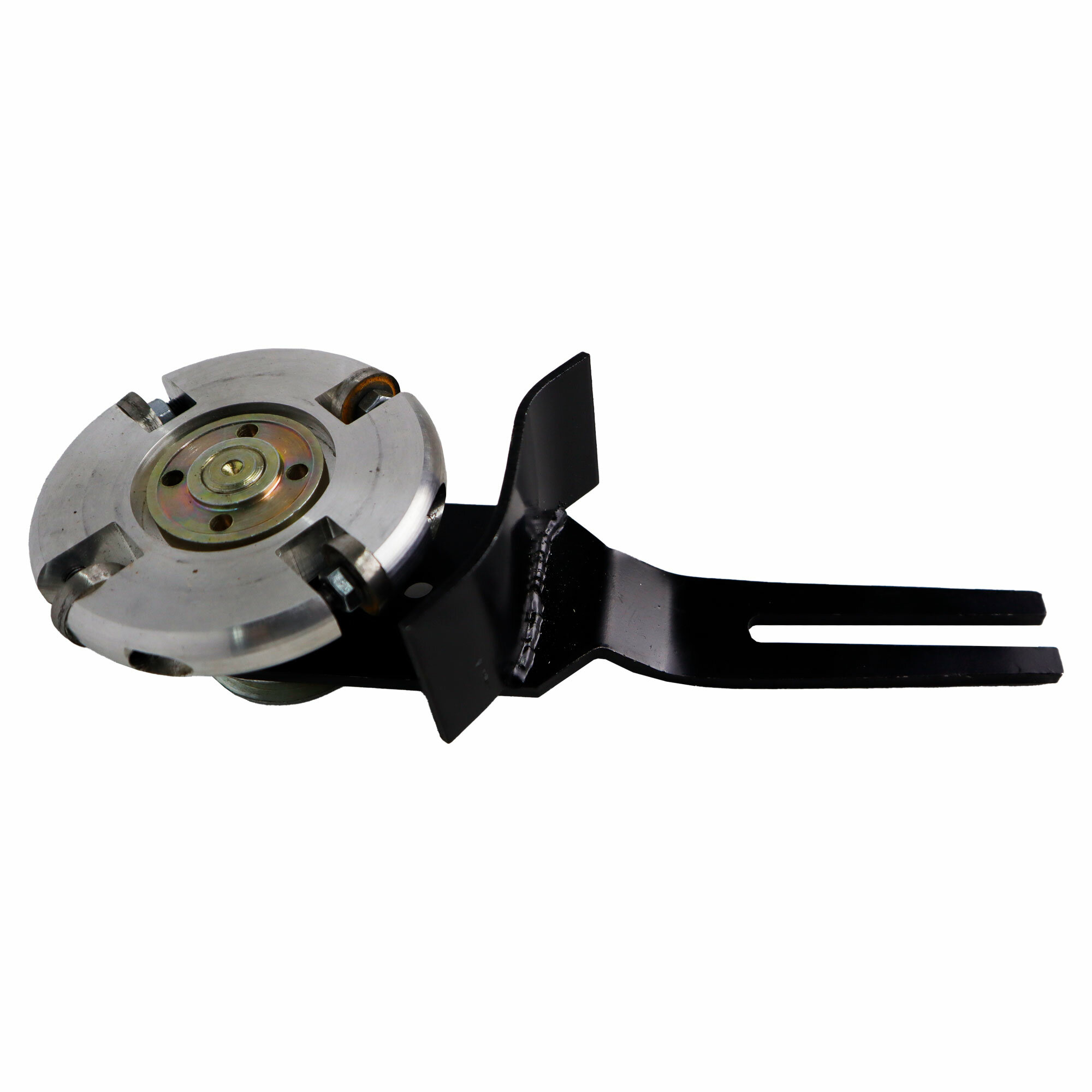 фото Насадка дебаркер-мини / чашкорез НМЗ НФС-6 для бензопил Stihl MS 170, MS 180, MS 210, MS 230, MS 250, диаметр фрезы 100 мм