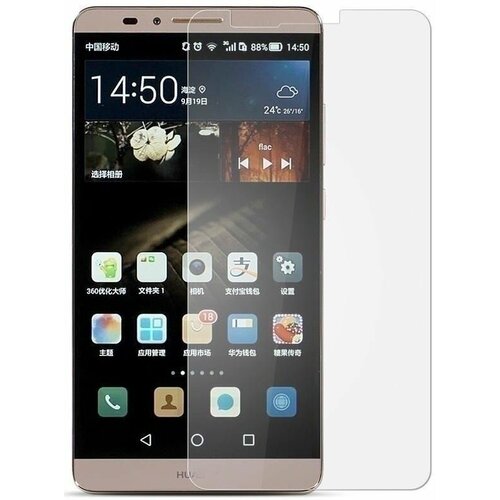 Пленка защитная Ainy для Huawei Ascend Mate 7 матовая