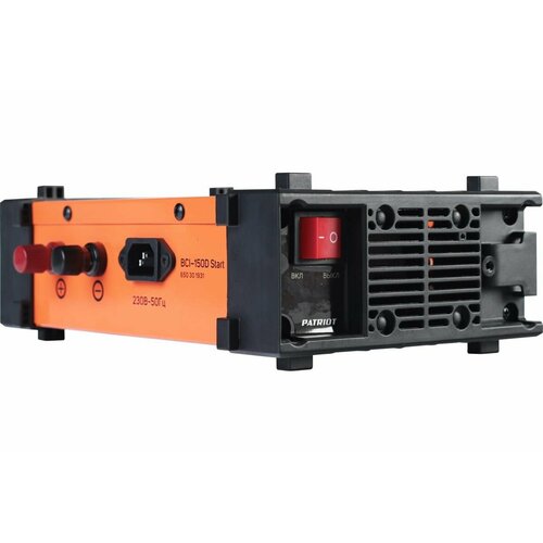 Пускозарядное инверторное устройство PATRIOT BCI-150D-Start 7490₽